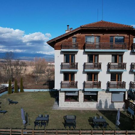 Shekerdejiiski Guest House Bansko Exterior foto